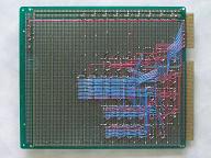 RAM DISK基板(2)− はんだ面