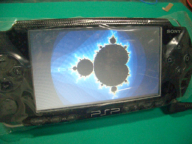PSPへの組み込み(6)
