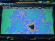 デモ画面(3)　－パレット変更(1)