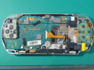 PSPへの組み込み準備（1）