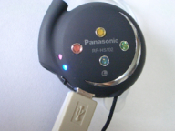 LED�\���|USB�o�R�Ń������J�[�h�փA�N�Z�X��