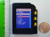 MP3�R�}���h���j���[