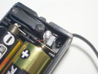 USB充電器−内部の様子