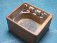 �P�[�X�ւ̒ǉ��H