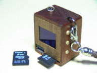 microSD�J�[�h�}����