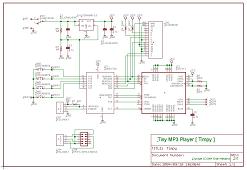 �����^MP3�v���[�� [Timpy] Rev3.0 - ��H�}