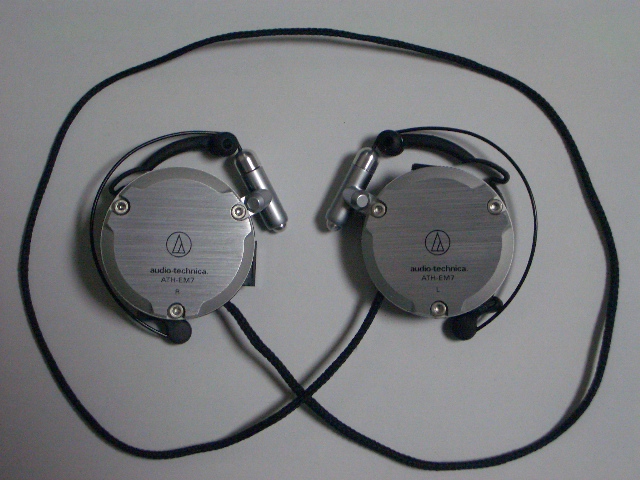 超小型MP3プレーヤー [ Timpy ] - Rev3.1 - ATH-EM7タイプ